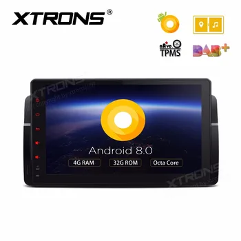 

Android 8.0 Oreo OS 9" Car Multimedia Navigation GPS Radio for MG ZT 2001-2005 with 4GB RAM 32GB ROM & Multi-Window View Support