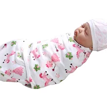 Летнее одеяльца для новорожденных супер мягкий хлопок Swaddleme весна осень Младенческая с капюшоном банное полотенце обертывания конверт спальный мешок 0-12 м