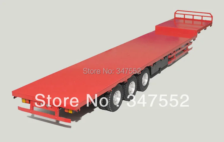 

1/14 Scale Full Metal Transporter Trailer