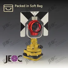 Одиночный набор призм и трибраха, система отражателя для Topcon toall Station Surveying