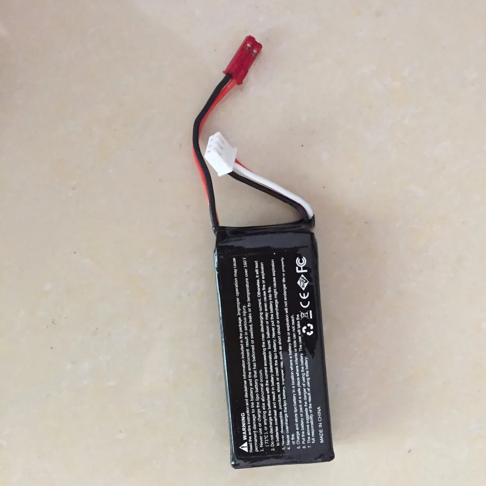 7,4 V 1400mAh Lipo аккумулятор для Hubsan H501S H501SS H502S H901A передатчик пульт дистанционного управления H901A батарея h502s-25