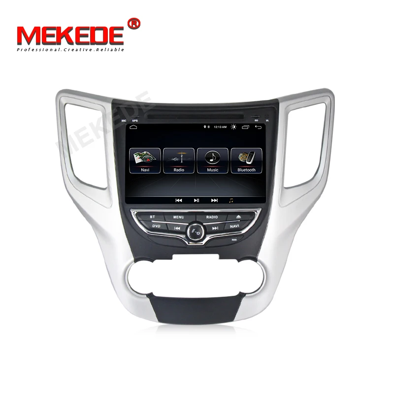 

MEKEDE 2din Android 8.1 Quad core Car GPS navigation DVD player For changan CS35 with wifi BT DVD radio multimedia GPS