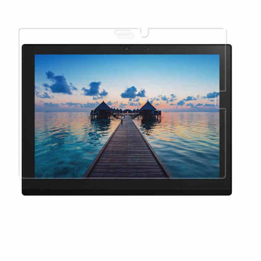 Прозрачное закаленное стекло 0 3 мм 2.5D HD для Lenovo ThinkPad X1 планшета 12 дюймов ПК|screen