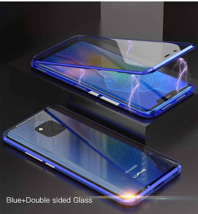 Huawei Mate 20 Pro P30 Pro magnet case (12)