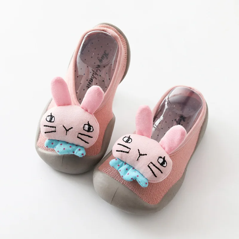 

Infant Socks Anti Slip Baby Girl Baby Boy Non-slip Socks Toddler Indoor Sock Shoes Floor Socks with Rubber Soles for Slipper