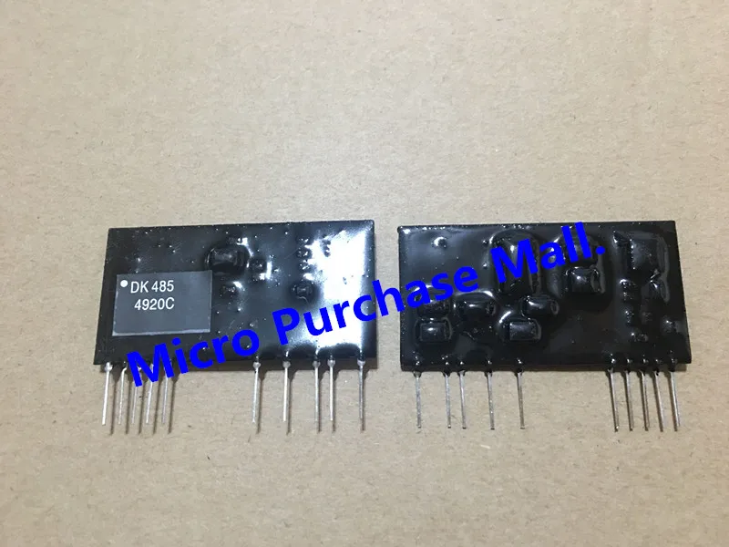 DK485 SIP-10 и сделано в Китае
