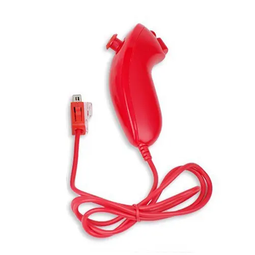 Option3 Встроенный геймпад Motion Plus для пульта дистанционного управления nind wii Nunchuck силиконовый чехол для джойстика nintendo аксессуары для игр - Цвет: Option3