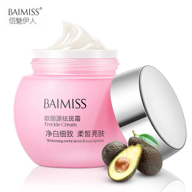 BAIMISS Whitening Face Cream White Fu   ll Cycle Brightening 
