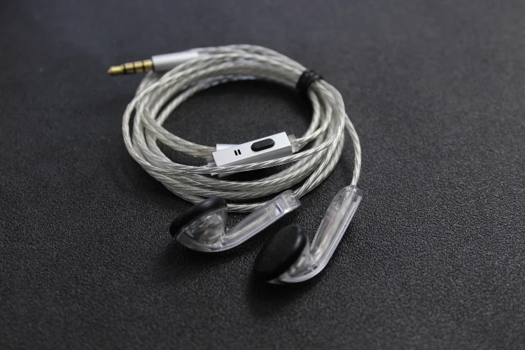 diy earphone mx760 vocal silver plated wire diy earphone mx760 vocal silver plated wire
