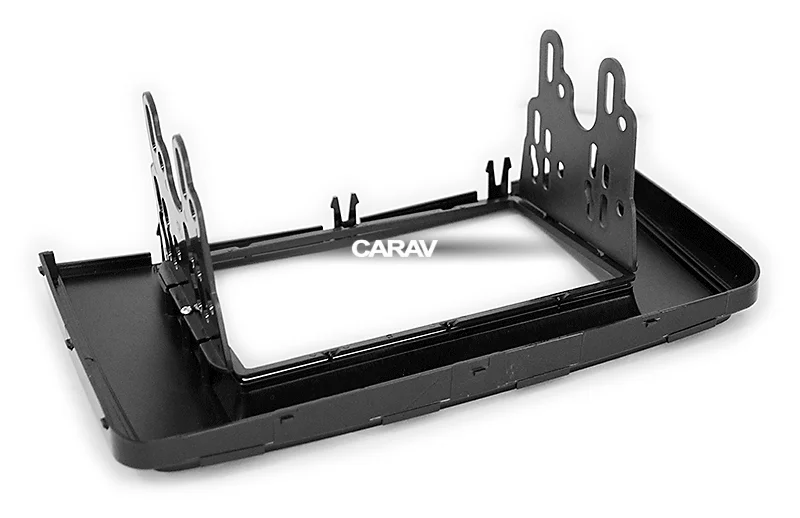 CARAV 07-003 Car Radio Installation Trim Fascia Panel