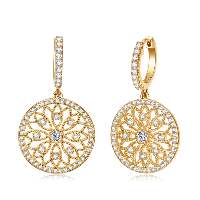 Модные дизайнерские маленькие серьги-кольца Huggie для женщин утопленные