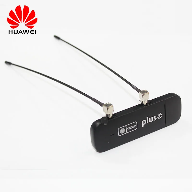 Разблокированный мобильный широкополосный USB модем Huawei E3372 адаптер 4G LTE с