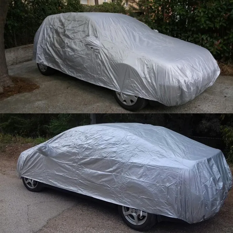 Carro-estilo do Carro Capa para Bmw Cawanerl Capa Anti Chuva Neve Sol Resistente Sombra Série 7 Frete Grátis! uv 9 Capas de carro