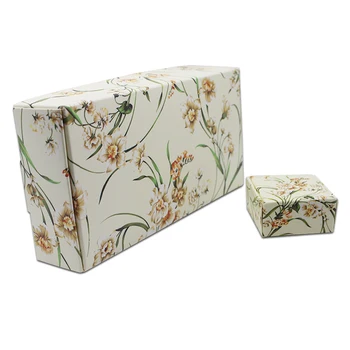 

Retail 30pcs/lot Boutique Candy Handmade Soap Packaging Boxes Wedding Party Aniversary Favor Gift Craft Storage Package Box