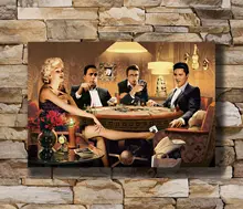 Q0298 posters e impressões quentes monroe james dean elvis presley humphrey bog12x18 24x36 arte poster pintura em tela decoração da sua casa