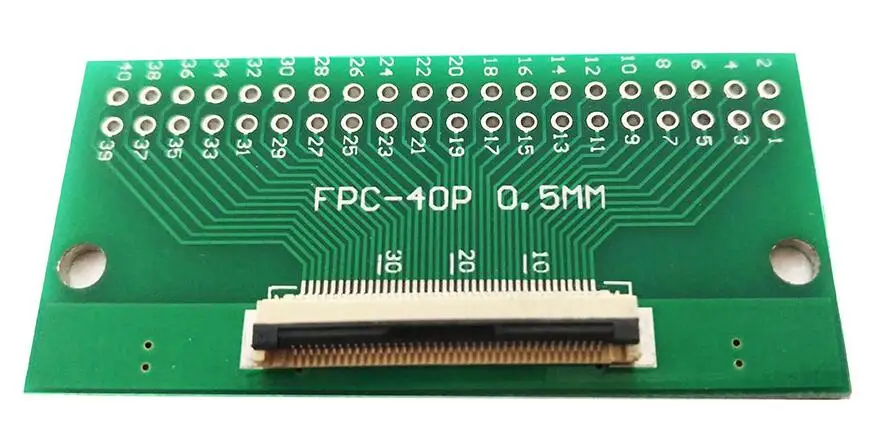 3,5 дюймов TFT ЖК-дисплей экран ips дисплей MCU 8080 SPI 8/16bit широкий визуальный SPI 40pin ILI9481 ILI9486 320*480 Сенсорная панель-разъем для подключения к розетке