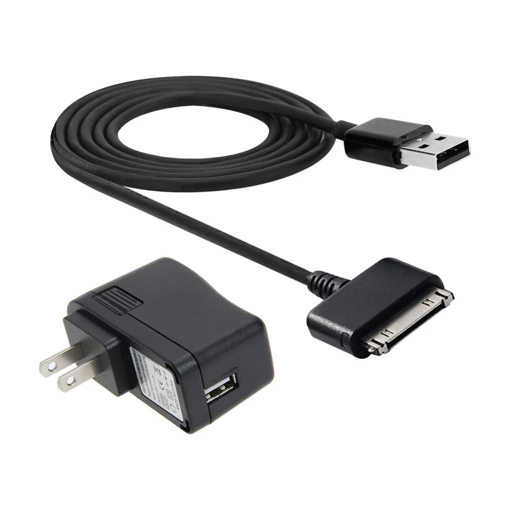 2016 New 2A Wall AC Charger Charging for Barnes & Noble Nook HD +USB