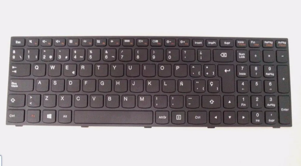 keyboard for Lenovo G50-30 G50-45 G50-70 G50-80 G70-70 G70-80 Z50-70 Z50-75  Ideapad E50-70 SPANISH/US/UK/SWISS/GERMAN/BRAZILIAN _ - AliExpress Mobile