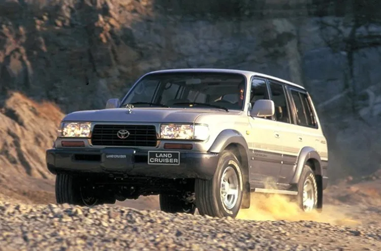 EOsuns Решетка переднего бампера для Toyota Land Cruiser LC80 FZJ80 4500 1995 1997|Гоночные решетки| |
