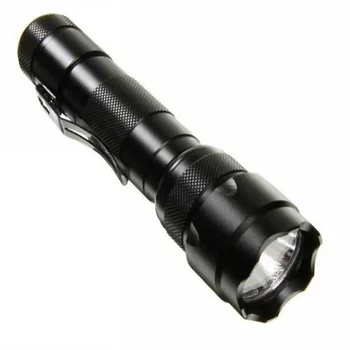 

U-F 502B 410nm Money Detector UV Flashlight (1 x 18650)