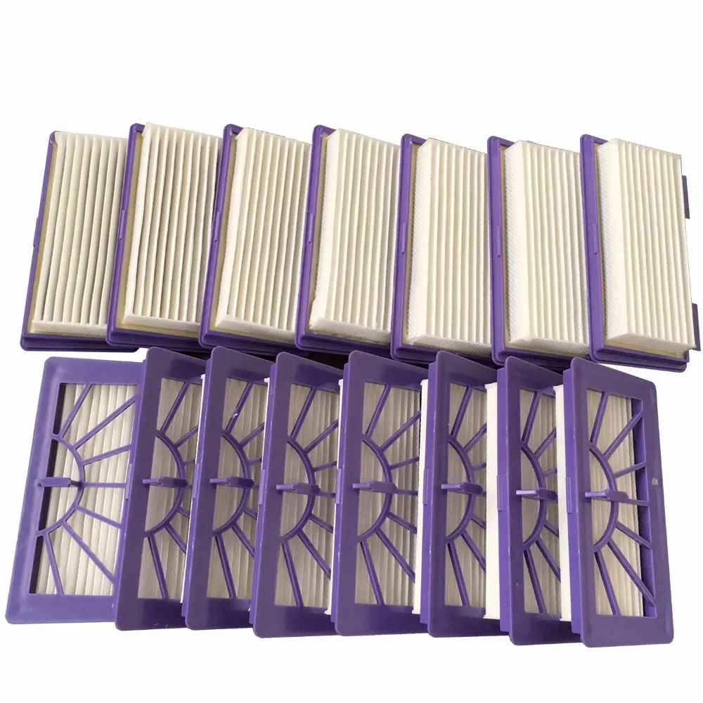 Motivated 12pcs Hepa Filters Replacement For Neato Xv-21 Xv Signature Pro Xv-11 Xv-12 Xv-15 Neato Robotic Pet & Allergy Filters #945-0048 Possessing Chinese Flavors Home Appliances Vacuum Cleaner Parts