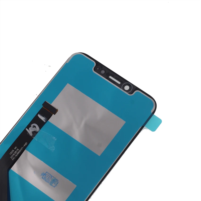 Для UMI UMIDIGI One Pro ЖК дисплей сенсорный экран дигитайзер Замена для Umi Телефон