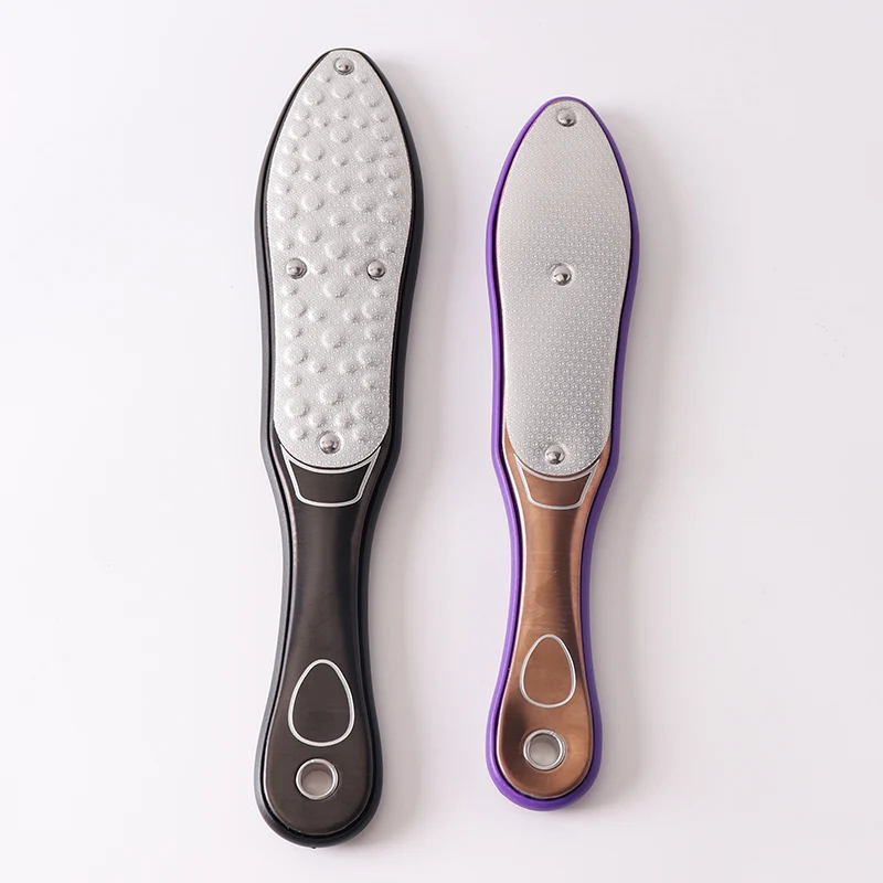 Stainless Steel Foot Care Pedicure Rasp Foot File Scraper Foot