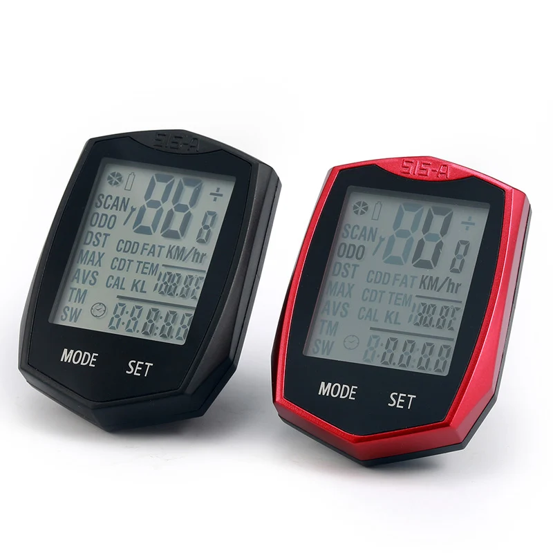 Buy ZK20 Waterproof Multi Function 22 LCD Digital