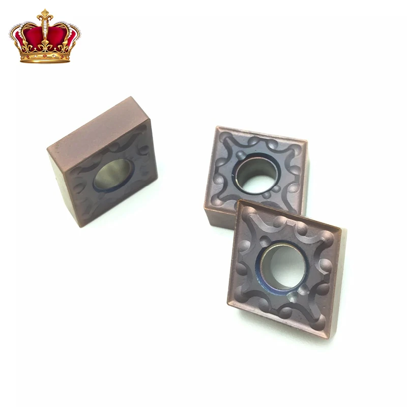 

10pcs CNMG120404 MA VP15TF External Turning Tools Carbide inserts Cutting Tool CNC Tools Lathe cutter tool