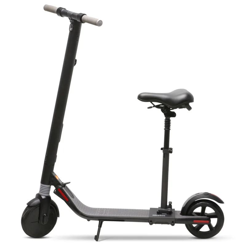

Original Ninebot Saddle for Xiaomi Ninebot ES2/ES1 Scooter Foldable Height Adjustable Shock-Absorbing Folding Seat Chair