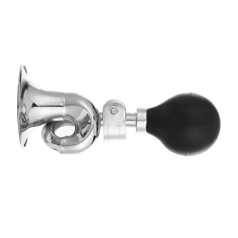 Retro Metal Bicycle Bell Bicycle Air Horn Bell Alarm Bells Cycling Bicycle Accessories Bicycle Handlebar Air Horn Ring