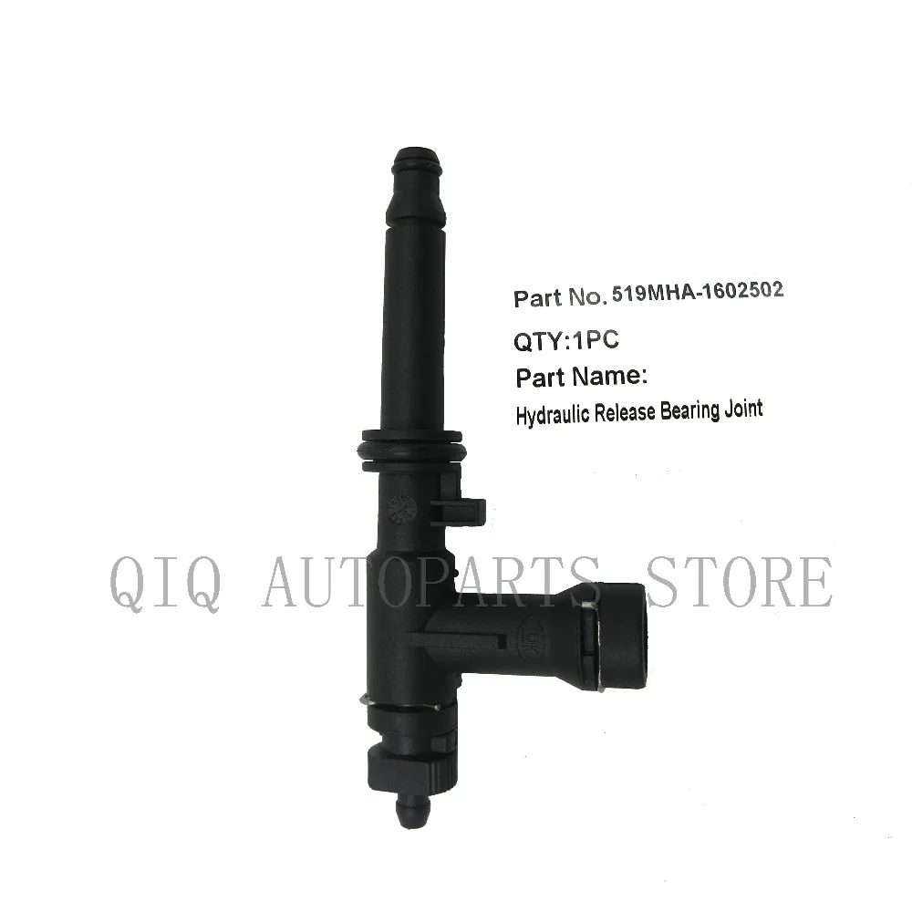 

OEM High Quality Hydraulic separation bearing joint For Chery A3 A5 A21 519MHA-1602502 Engine Exhaust Valve Cover PCV Valve