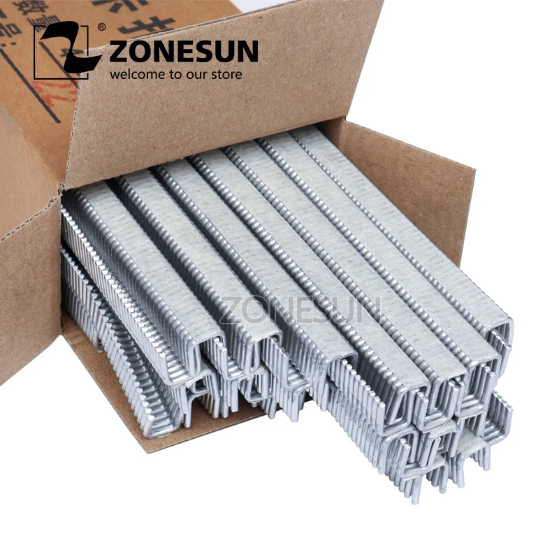 1 коробка пряжки ZONESUN для ручной U образной формы 506 503 устройство затяжки зажимы