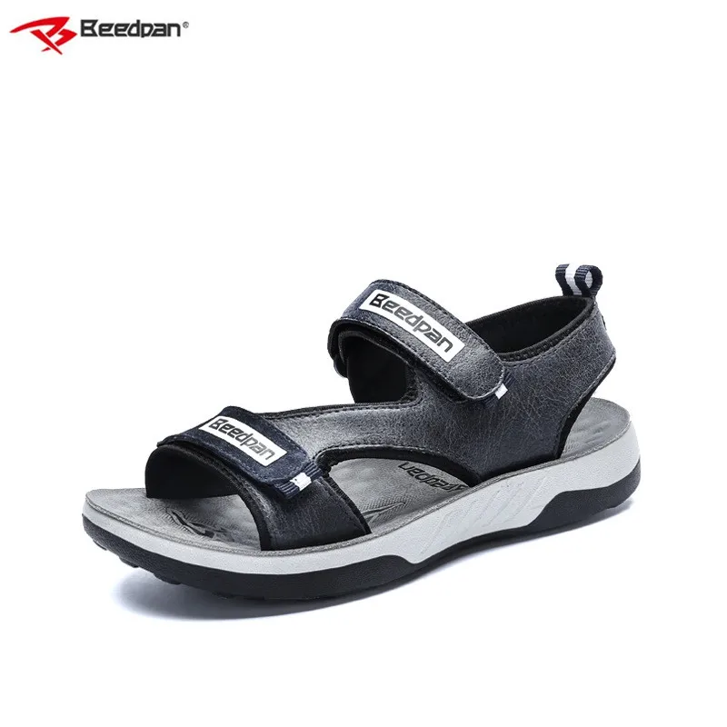 

Beedpan Brand 2018 Kids Sandals Summer Child Beach Shoes Sandals Boys Sandals Leather Shoes Casual Gladiator Sandals For Boys