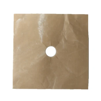 

Teflon Gas Stove Cooker Boiler Liner Clean Mat Pad Oil Protector Furnace Surface Protection Protecting Pad Mat Kitchen Tools