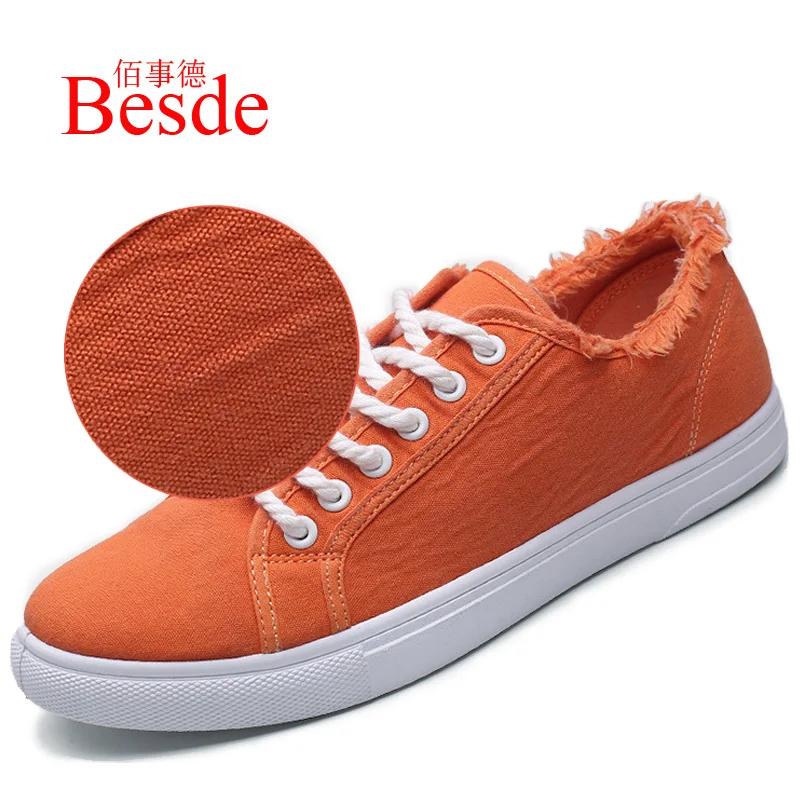 

Sneakers Men Shoes Summer 2019 Fashion Shoes For Men Trainers Size 9/10 Flat Solid Canvas Shoes Man Sneaker