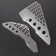 Aluminum Side Mid frame Cover Panel Protector Guard Fairing