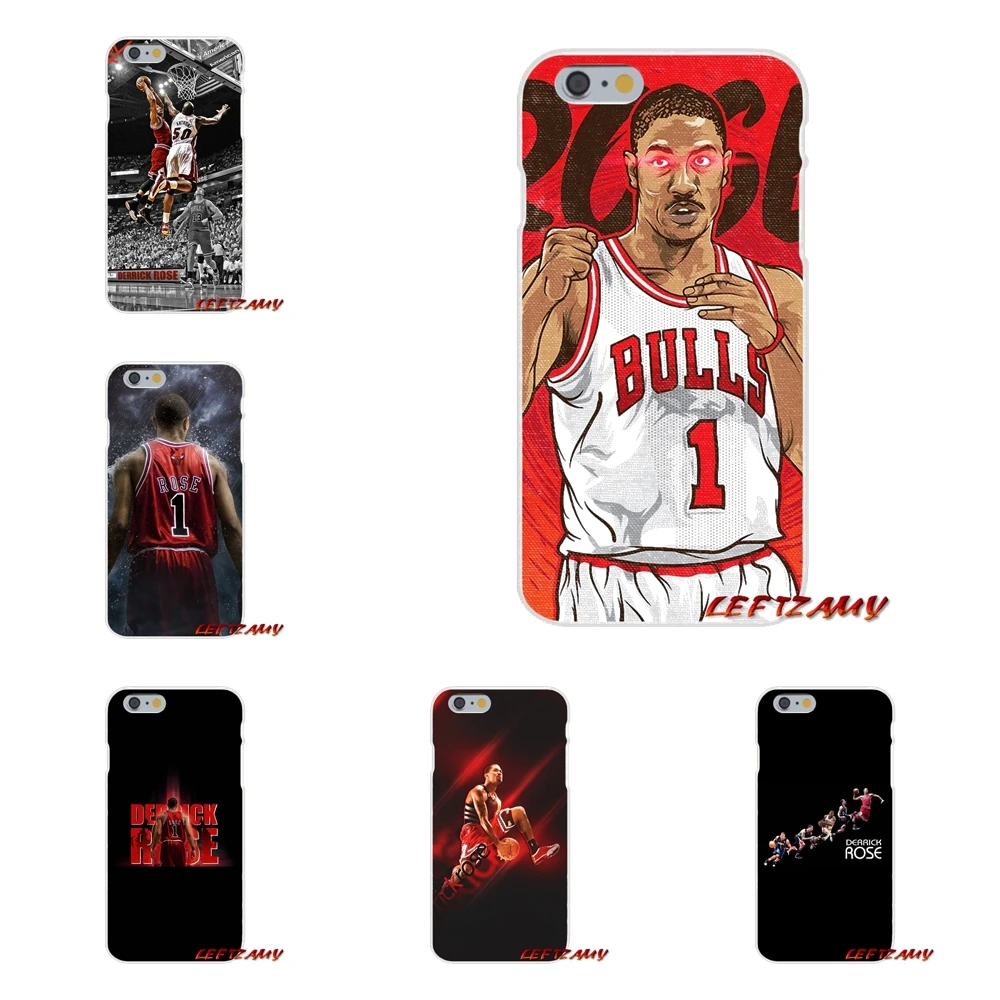 Для iPhone X 4 4S 5 5S 5C SE 6 S 7 8 плюс аксессуары телефон случаях охватывает d роза 1 Деррик