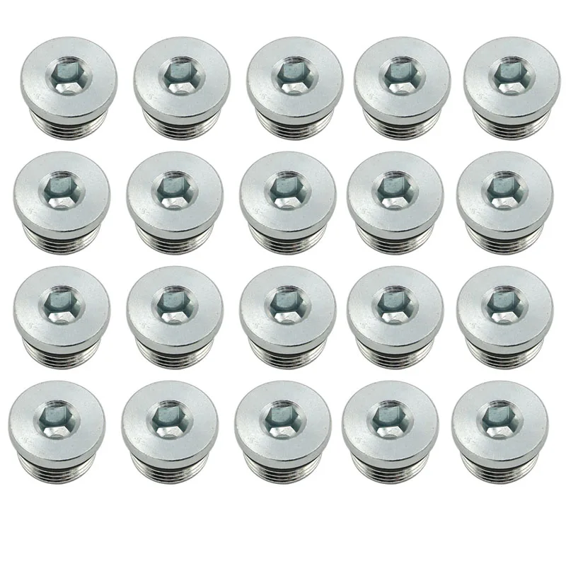 6409 08 Новый OEM ATV Quad UTV шестигранный слив двигателя/заглушка заглушки коробки