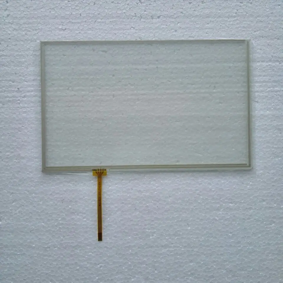 TPC10 VEDL2 Touch Glass Panel for HMI Panel repair do it yourself New Have in stock