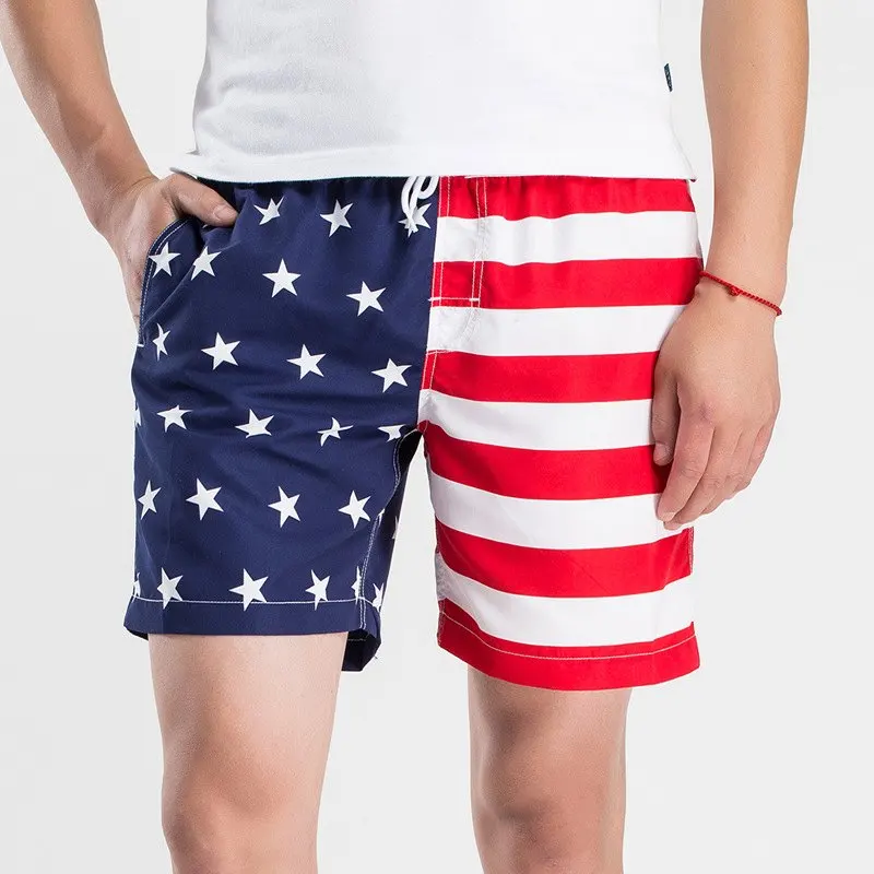 printed shorts for men