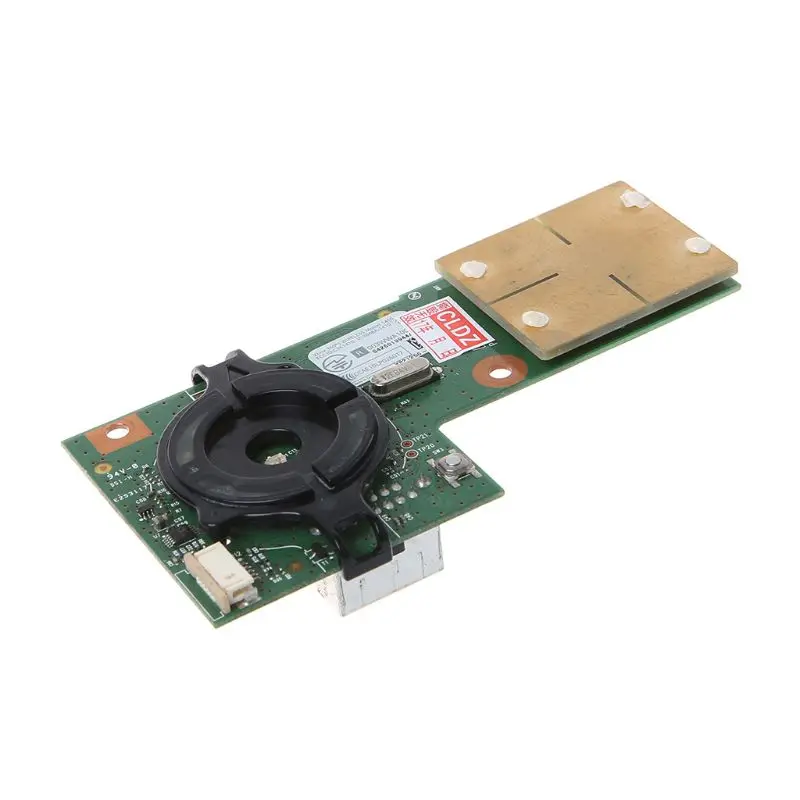 OOTDTY фиксирующая деталь для XBox 360 S Slim 4 Гб 250 ГБ радиочастотный приемник Кнопка