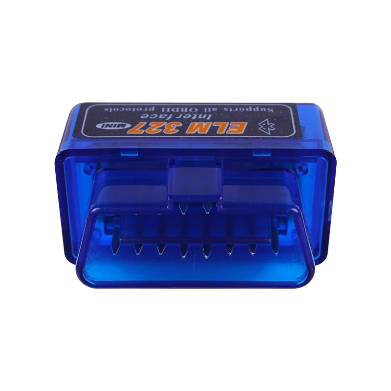 Super Mini ELM327 OBD2 Bluetooth V1.5 Car Diagnostic Tool ELM 327 V 1.5 Diagnostic Scanner For Android Real PIC18F25K80 Chip Super Mini ELM327 OBD2 Bluetooth V1.5 Car Diagnostic Tool ELM 327 V 1.5 Diagnostic Scanner For Android Real PIC18F25K80 Chip