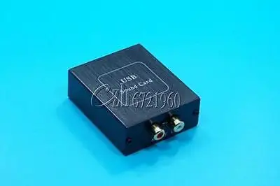 

SA9227 + PCM5102A 32BIT/384KHZ USB DAC HIFI Asynchronous Decoder w/ Case