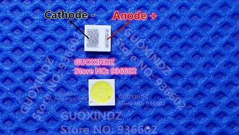 

AOT LED Backlight High Power LED 1.5W 3V EMC 3030 94LM Cool white LCD Backlight for TV TV Application 3030C-W3C3