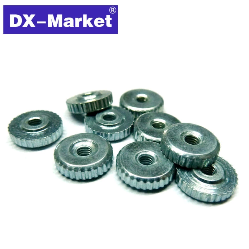 M3 M4 M5 Tuercas De Inserci/ón Insertadas Roscadas Con Caja De P 330 Piezas Kit De Tuercas De Inserci/ón Moleteadas Con Rosca De Lat/ón Resistente Al Desgaste Redondo M2 BiuZi Tuercas Moleteadas