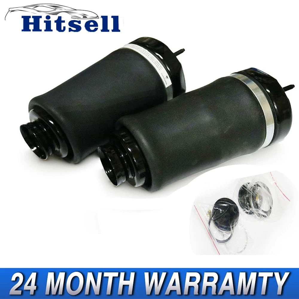 Front Air Suspension Bag Spring Strut Bag Shock Kit For Mercedes GL320