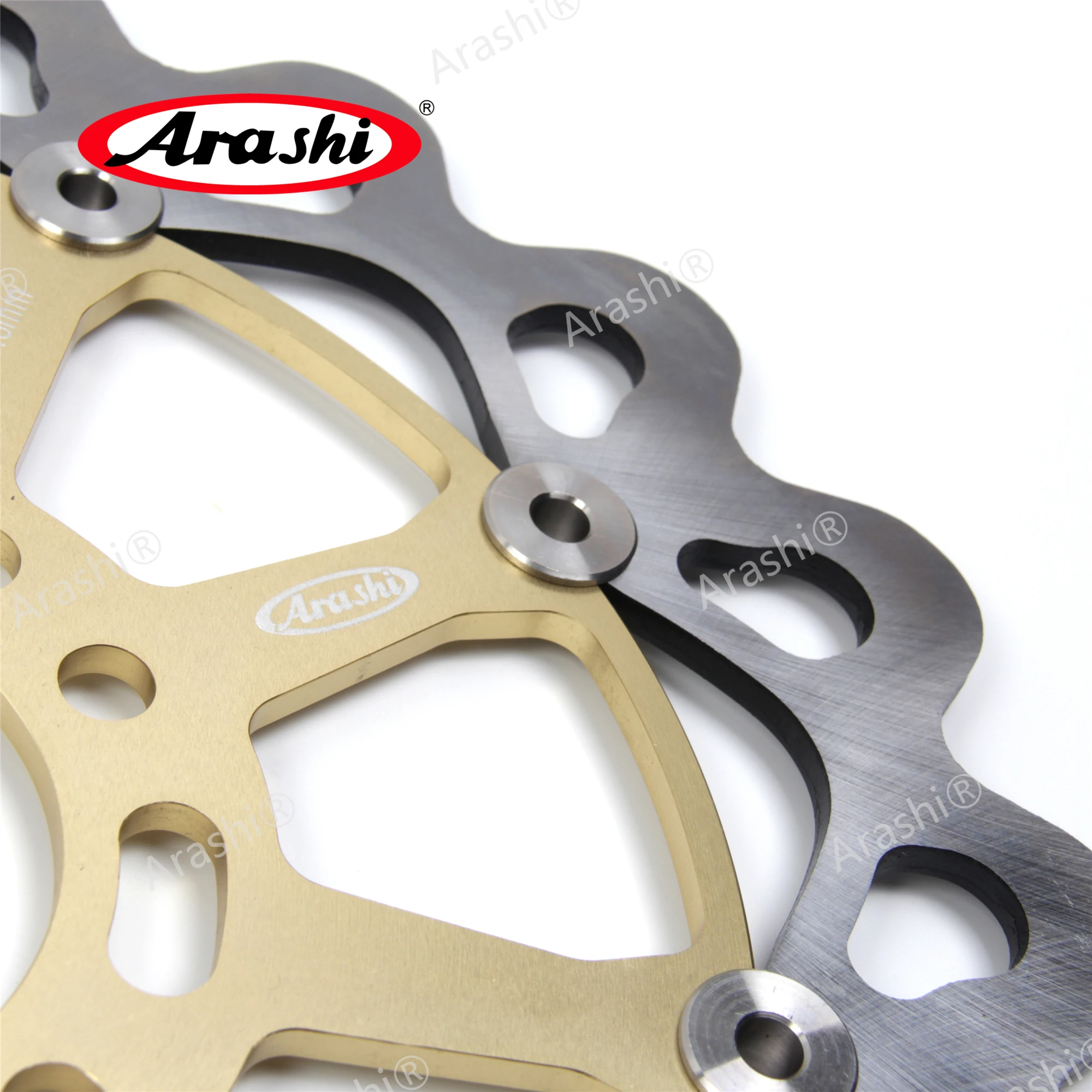 ARASHI для SUZUKI GSXR 750 1996 2003 GSX R GSXR750 1997 1998 1999 2000 2001 2002 GSXR600 CNC передние тормозные роторные