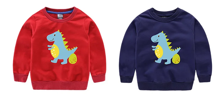 dinosaur sweatshirt XT0936-9