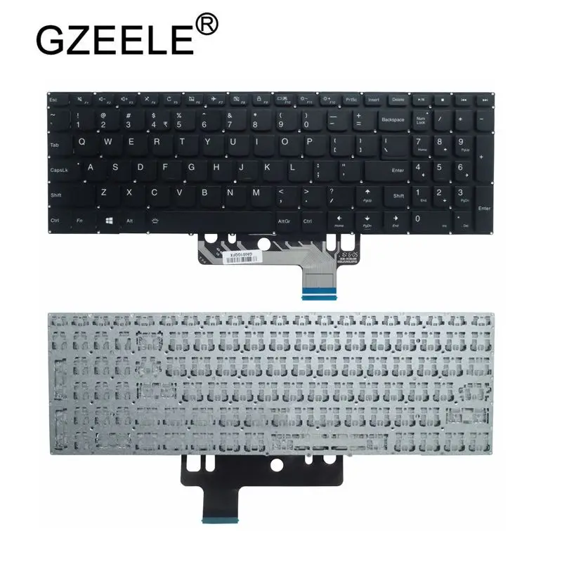 

GZEELE New US Laptop keyboard For Lenovo Ideapad 310S-15 310S-15ISK 510S-15ISK 310S-15IBK 310-15IFI 510S-15 510S-15IKB